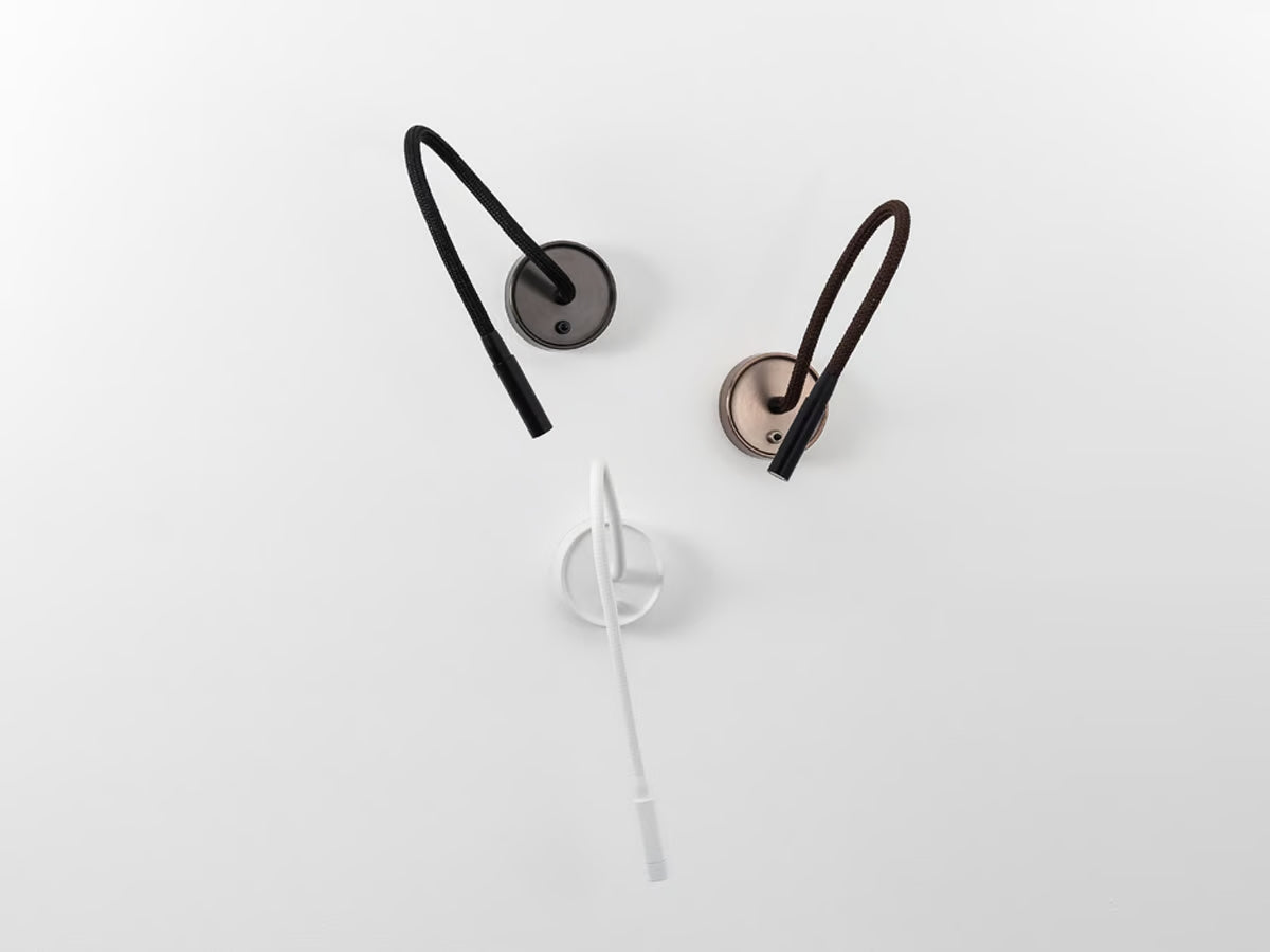 Let Me Read Wall Lamp Hind Rabii Lighting Studio Art Light