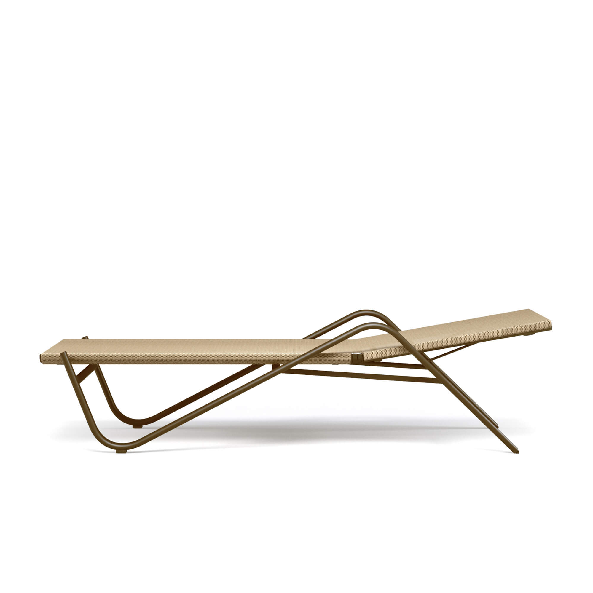 Holly Stackable Folding Sunbed | Set of 2 | EMU