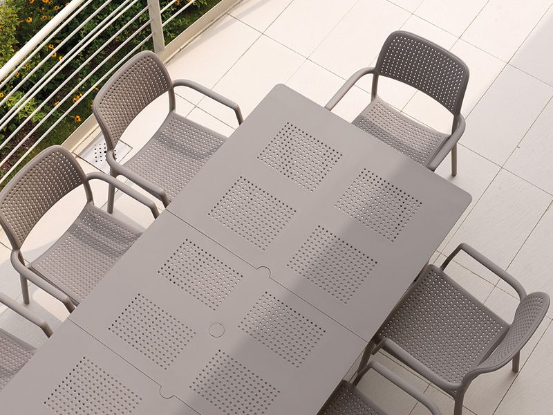 Libeccio Extensible Table  | Luxury Outdoor | Nardi