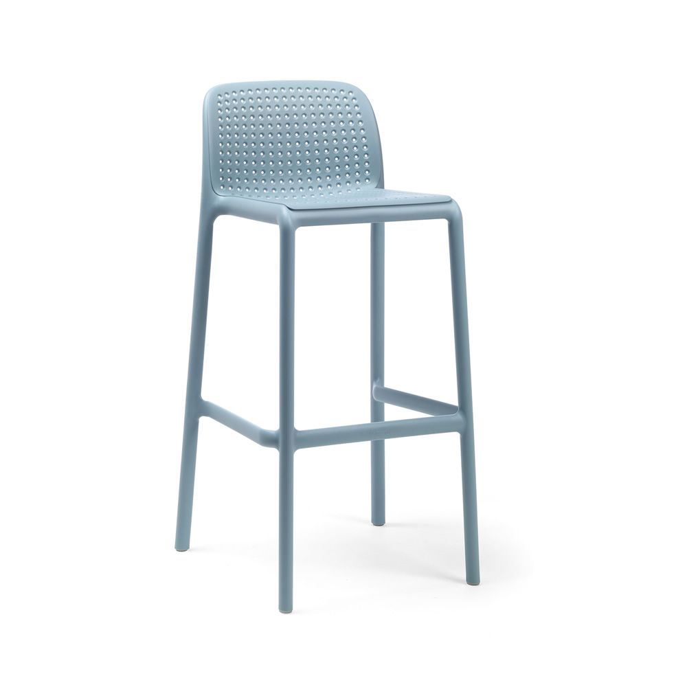 Lido Stackable Stool  | Luxury Outdoor | Nardi