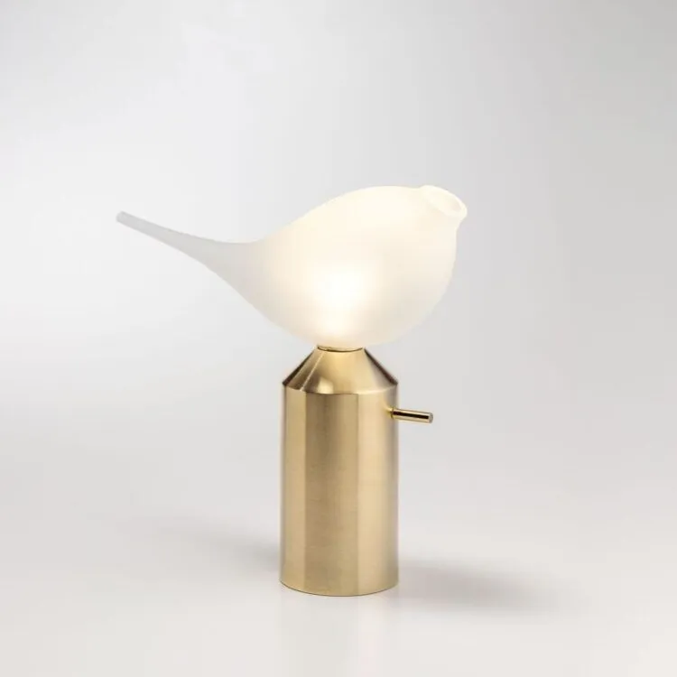 Light Of Love Table Lamp  | Multiforme Artistic Luxury Lighting