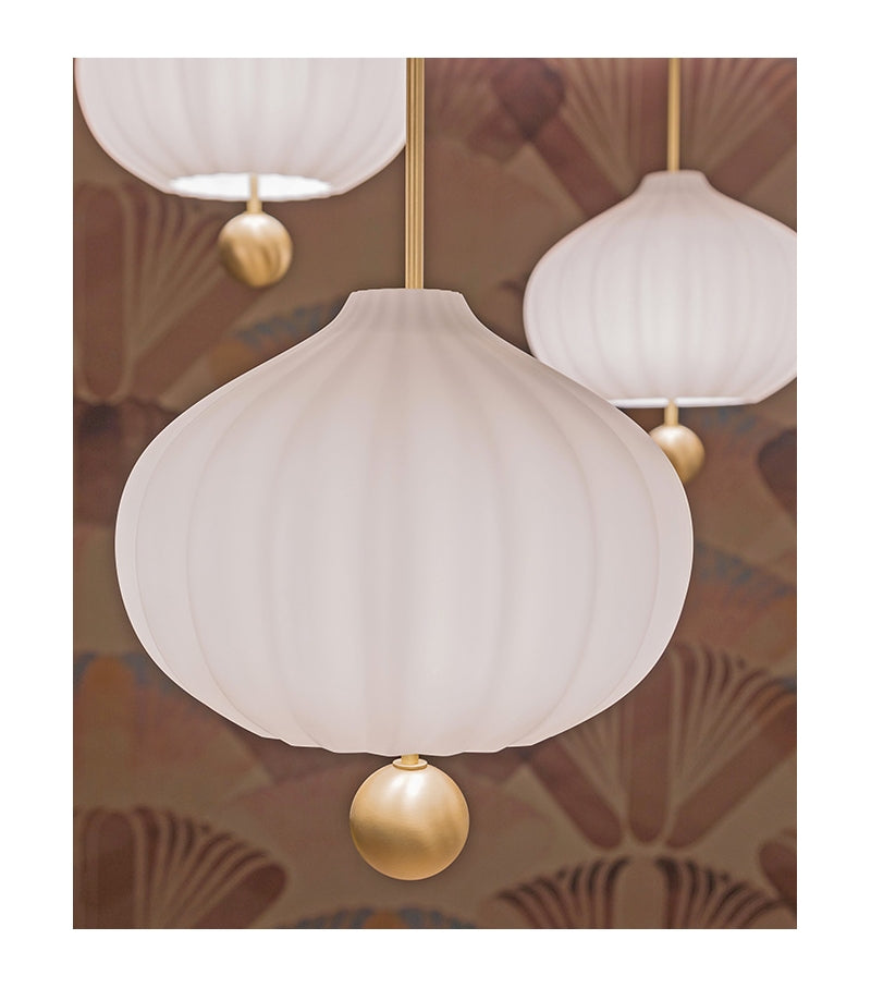 Lilli Suspension Lamp | Luxury Lighting | KDLN