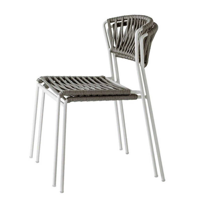 Lisa Filò Chair | Luxury Outdoor | Scab Design