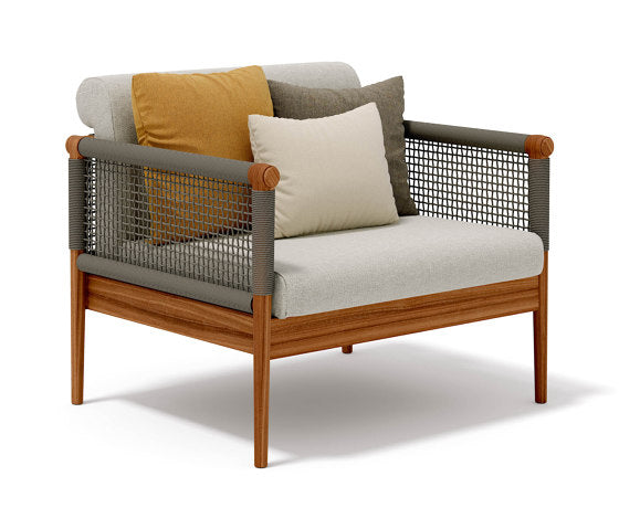 Lodge Armchair | Atmosphera Soul of Outdoor