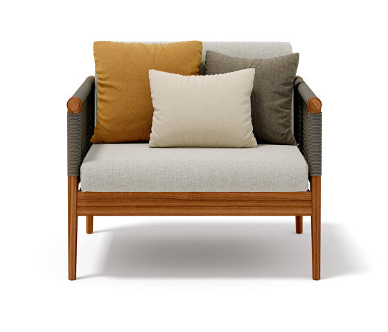 Lodge Armchair | Atmosphera Soul of Outdoor