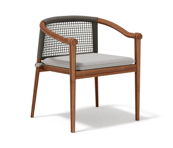 Lodge Dining Armchair | Atmosphera Soul of Outdoor