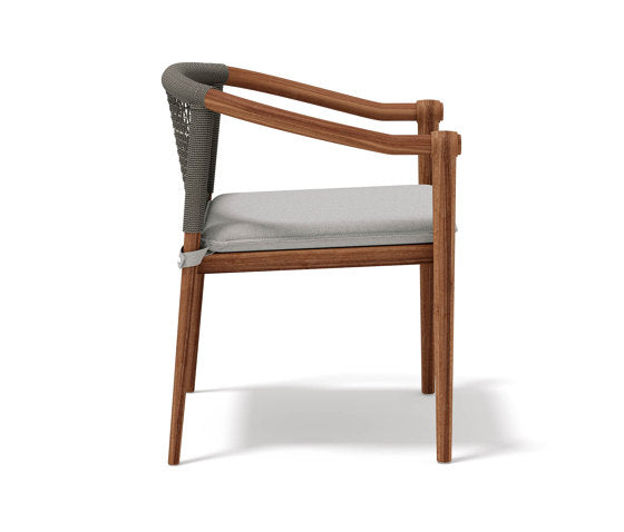 Lodge Dining Armchair | Atmosphera Soul of Outdoor