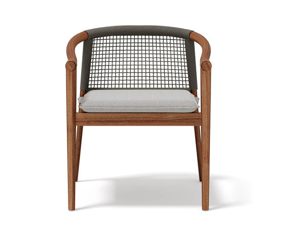 Lodge Dining Armchair | Atmosphera Soul of Outdoor