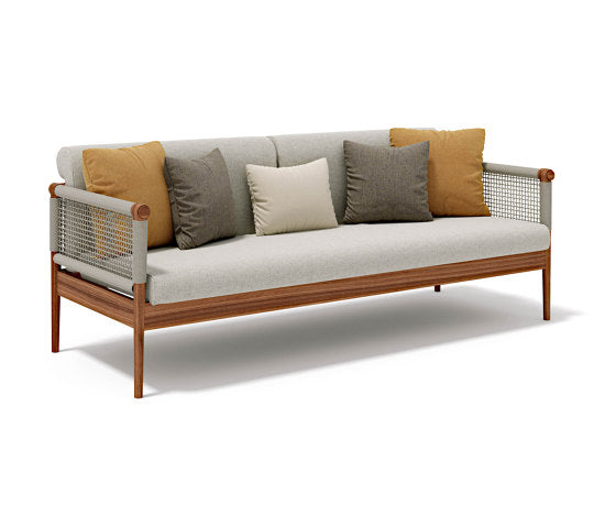 Lodge Luxury Sofa | Atmosphera Soul of Outdoor