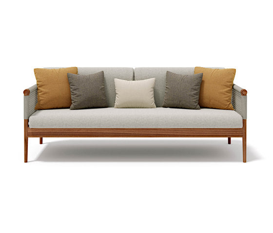 Lodge Luxury Sofa | Atmosphera Soul of Outdoor
