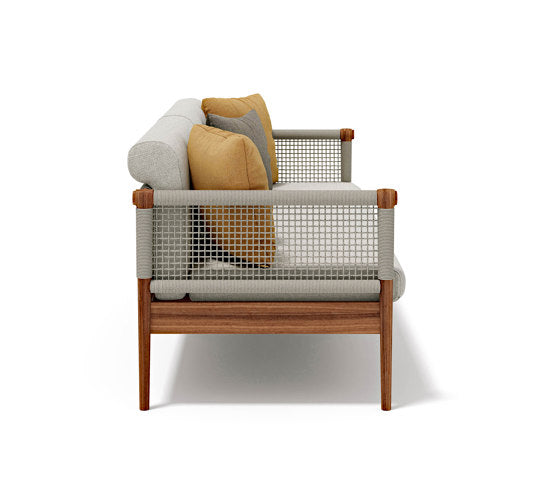 Lodge Luxury Sofa | Atmosphera Soul of Outdoor