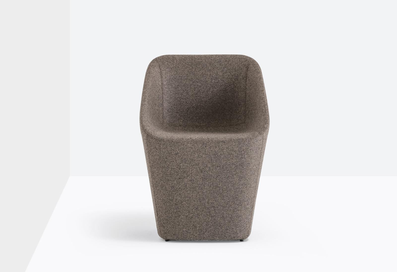 Log 365 Dining Chair | Luxury Design | Pedrali