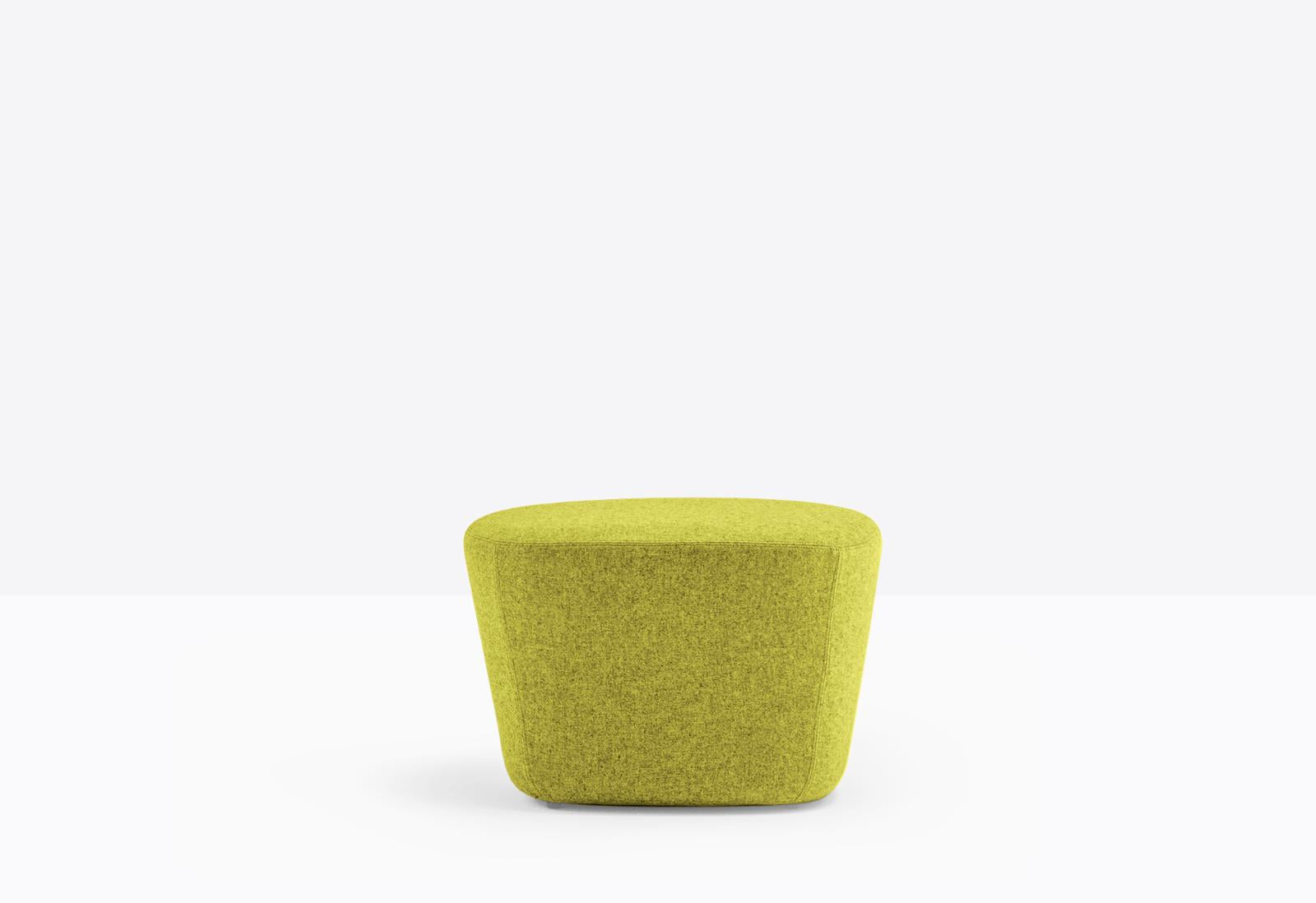 Log 367 Pouf | Luxury Furniture Design | Pedrali