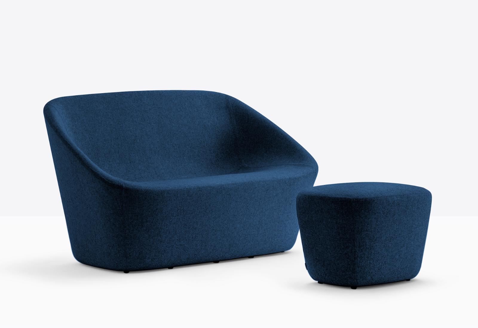 Log 368 Sofa | Luxury Furniture Design | Pedrali