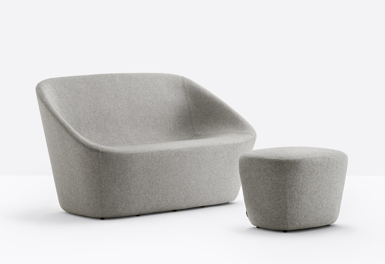 Log 368 Sofa | Luxury Furniture Design | Pedrali