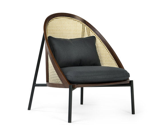 Loie Lounge Chair | Classic Design by Wiener GTV Design