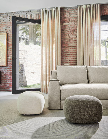 Loll 08 Pouf | Luxury Furniture | Gervasoni