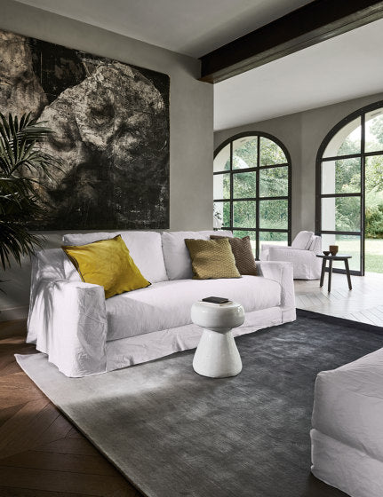 Loll 10 Two Seater Sofa | Luxury Furniture | Gervasoni