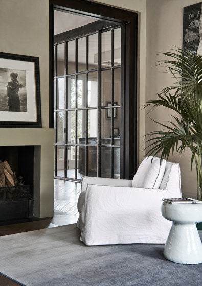 Loll 01 Armchair | Luxury Furniture | Gervasoni