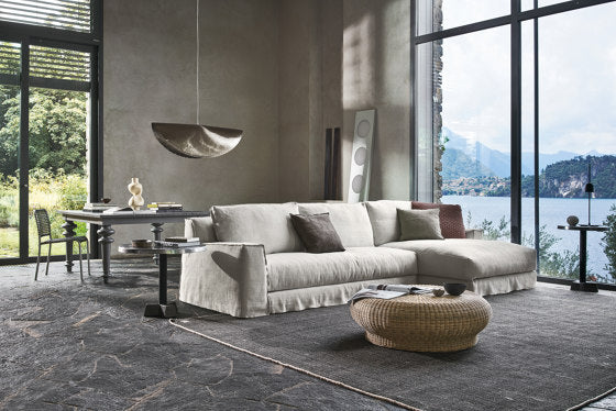 Loll 14 Four Seater Sofa | Luxury Furniture | Gervasoni