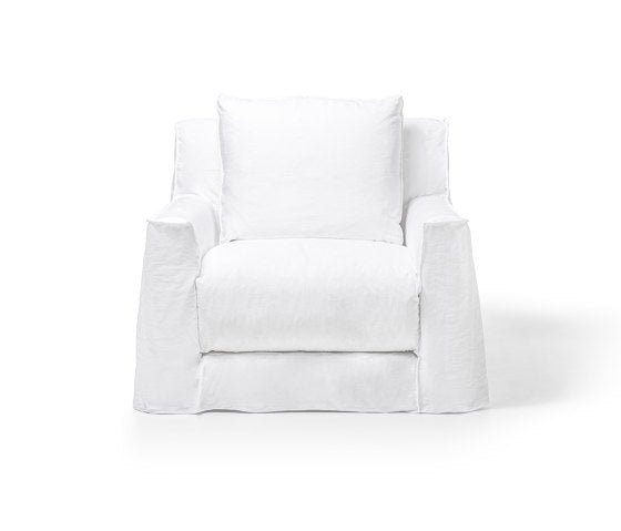Loll 01 Armchair | Luxury Furniture | Gervasoni