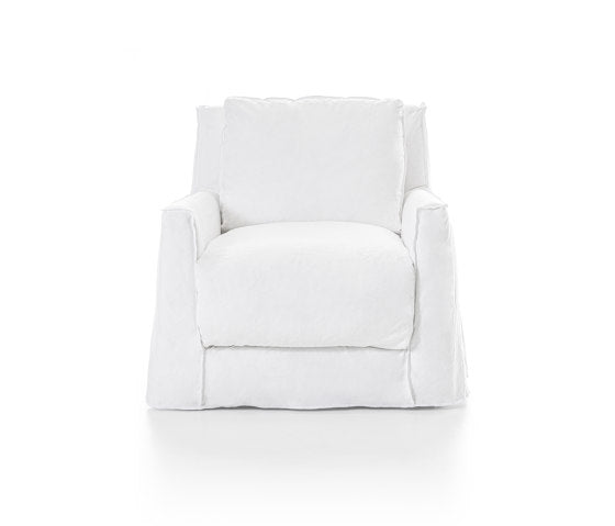Loll 05 Armchair | Luxury Furniture | Gervasoni
