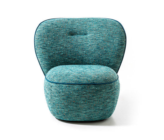 Loll 07 Armchair | Luxury Furniture | Gervasoni