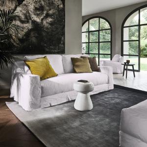 Loll 12 Three Seater Sofa | Luxury Furniture | Gervasoni