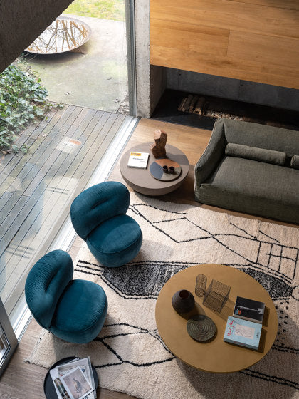 Loll 09 Armchair | Luxury Furniture | Gervasoni