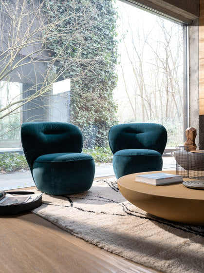 Loll 07 Armchair | Luxury Furniture | Gervasoni