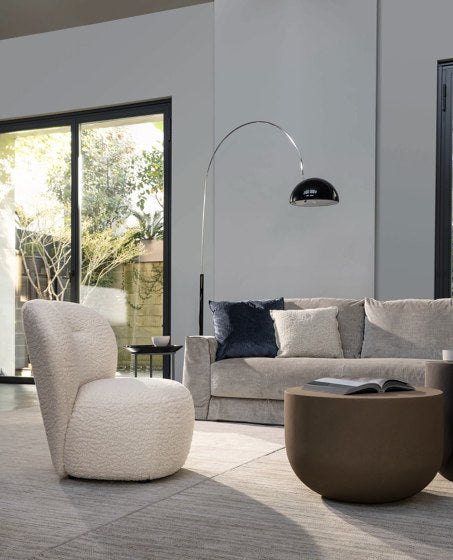 Loll 07 Armchair | Luxury Furniture | Gervasoni