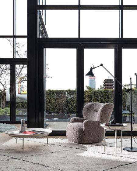 Loll 09 Armchair | Luxury Furniture | Gervasoni