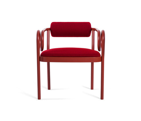 Loop Dining Armchair | Classic Design by Wiener GTV Design
