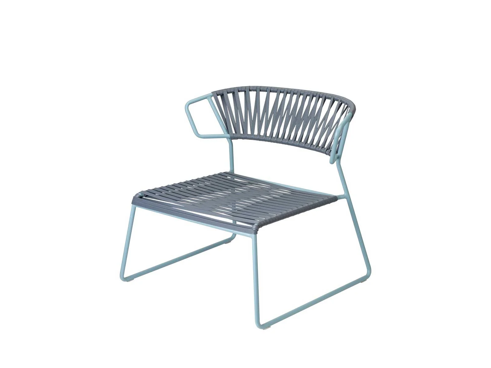 Lisa Lounge Club Chair | Luxury Outdoor | Scab Design
