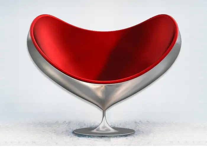 Love Armchair by Giovannetti — S. Santantonio Romantic Design