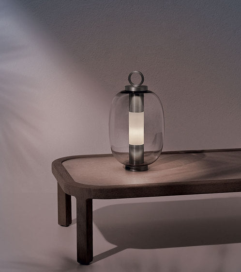 Lucerna Table Lamp | Outdoor Luxury Lighting Ethimo