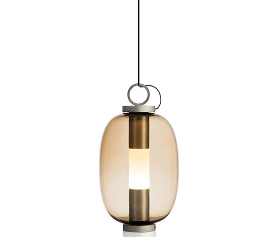 Lucerna Suspension Lamp | Outdoor Luxury Lighting | Ethimo