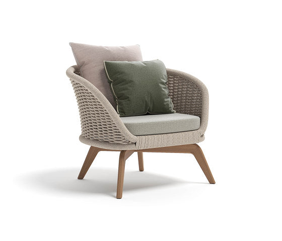 Ludo L1 Armchair | Atmosphera Soul of Outdoor