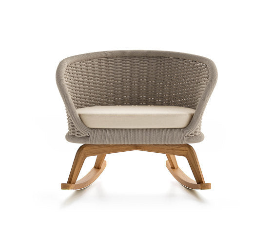 Ludo.L6 Rocking Chair | Atmosphera Soul of Outdoor