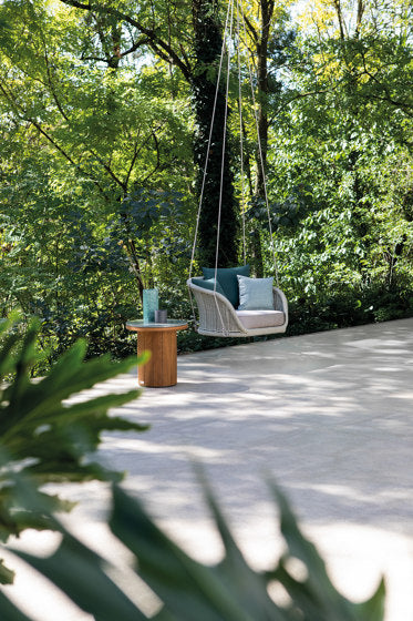 Ludo L3 Rocking Hanging Chair | Atmosphera Soul of Outdoor