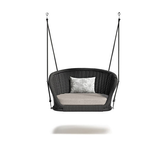 Ludo L3 Rocking Hanging Chair | Atmosphera Soul of Outdoor