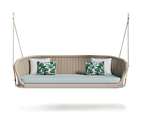 Ludo L4 Hanging Sofa | Atmosphera Soul of Outdoor