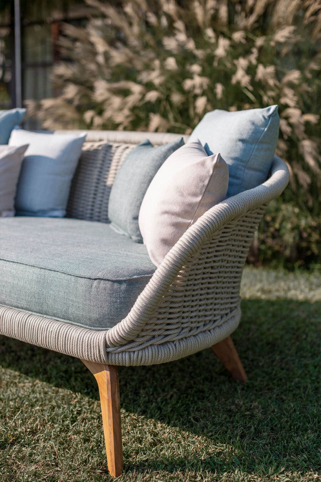 Ludo L2 Sofa | Atmosphera Soul of Outdoor