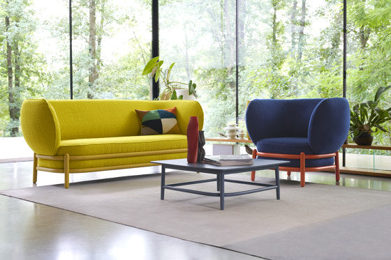Luftballoon Sofa | Classic Design by Wiener GTV Design