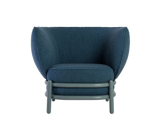 Luftballoon Dining Armchair | Classic Design by Wiener GTV Design