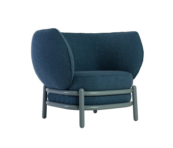 Luftballoon Dining Armchair | Classic Design by Wiener GTV Design