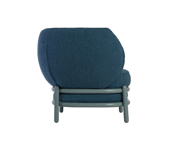 Luftballoon Dining Armchair | Classic Design by Wiener GTV Design