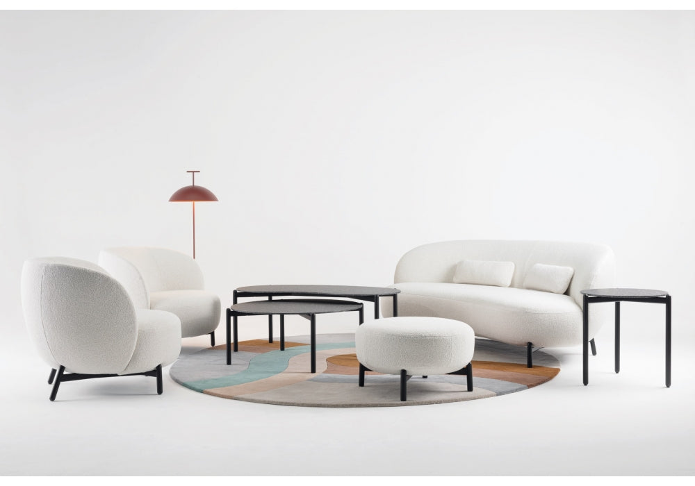 Lunam Armchair | Luxury Furniture | Kartell