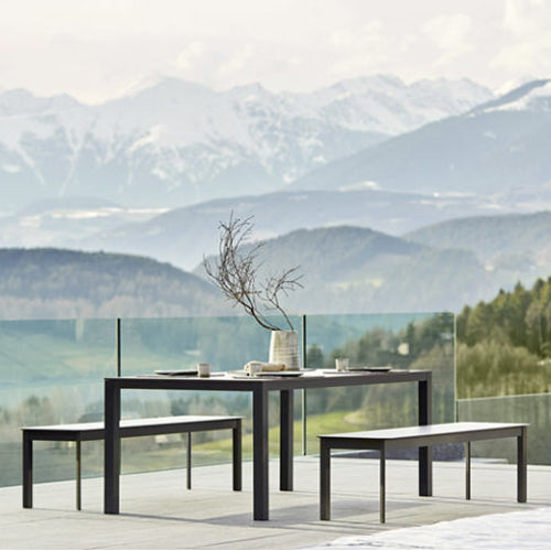 System Bench | Designed by Daniele Lo Scalzo Moscheri | Varaschin