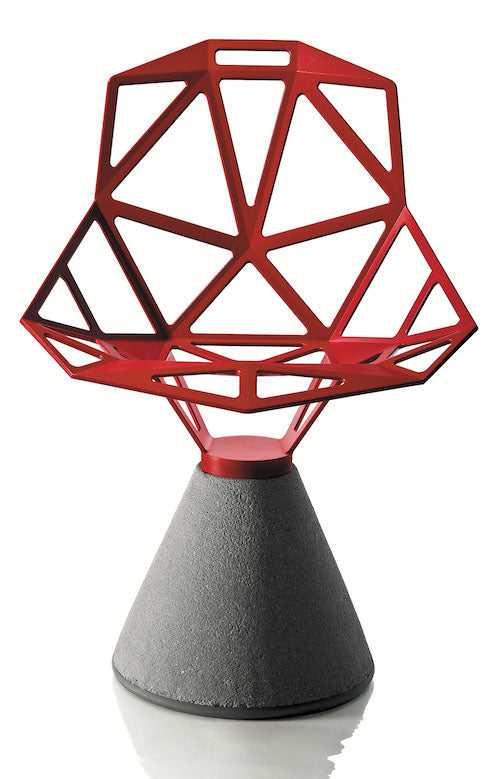 Chair_One Dining Chair | Luxury Furniture | Designed by Kostantin Grcici | Magis